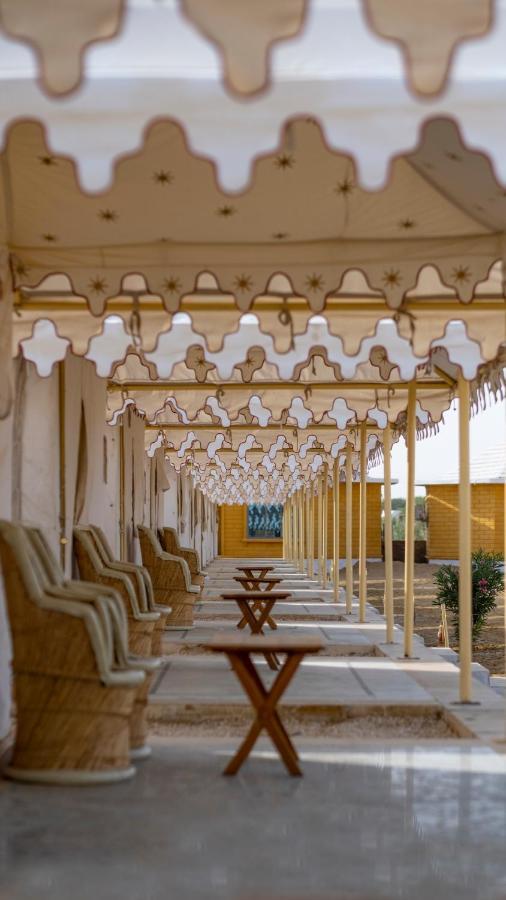 Sunrise Desert Resort With Swimming Pool Dzsaiszalmer Kültér fotó